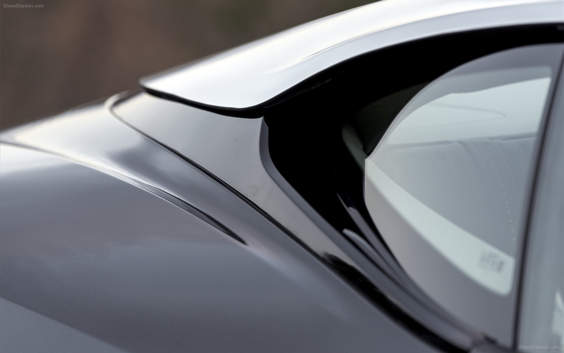 Aston Martin DB11 2017